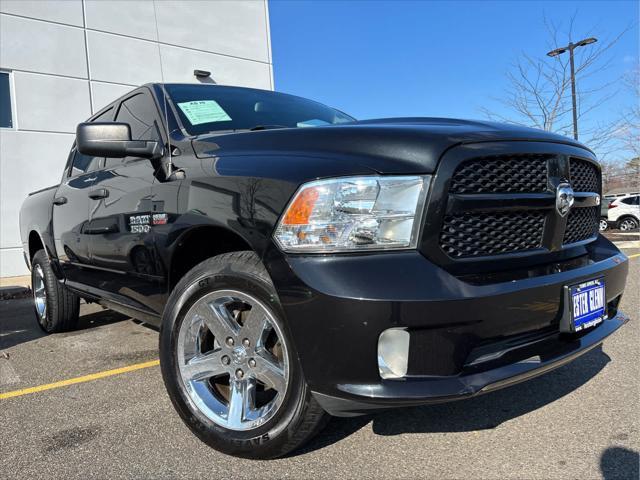 used 2015 Ram 1500 car, priced at $15,937