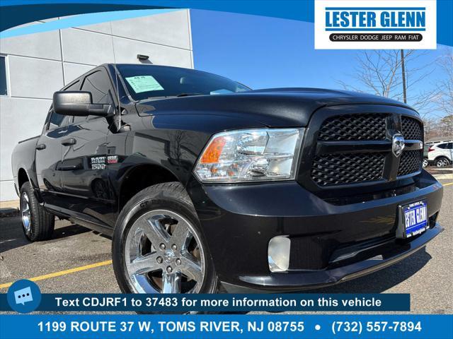 used 2015 Ram 1500 car, priced at $15,937