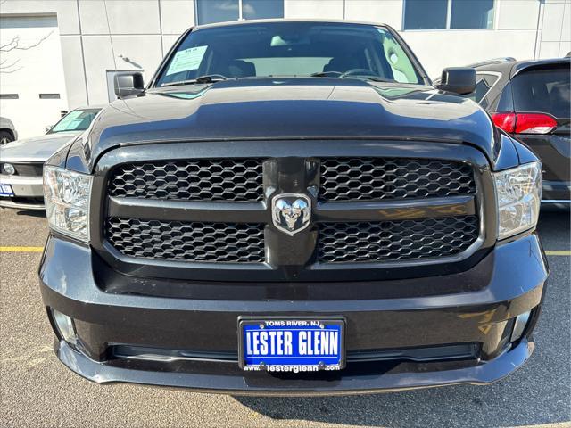 used 2015 Ram 1500 car, priced at $15,937