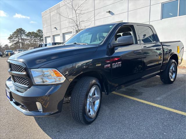 used 2015 Ram 1500 car, priced at $15,937