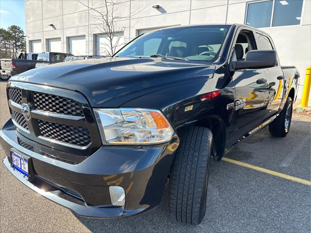 used 2015 Ram 1500 car, priced at $15,937