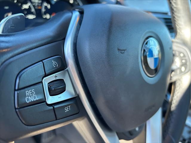 used 2018 BMW X3 car, priced at $15,337