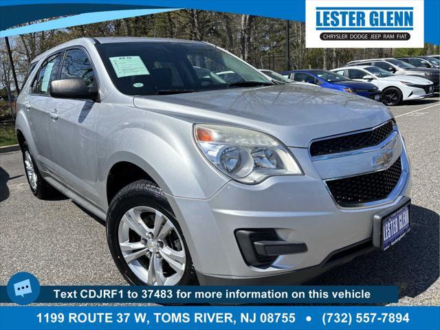 used 2014 Chevrolet Equinox car, priced at $9,337