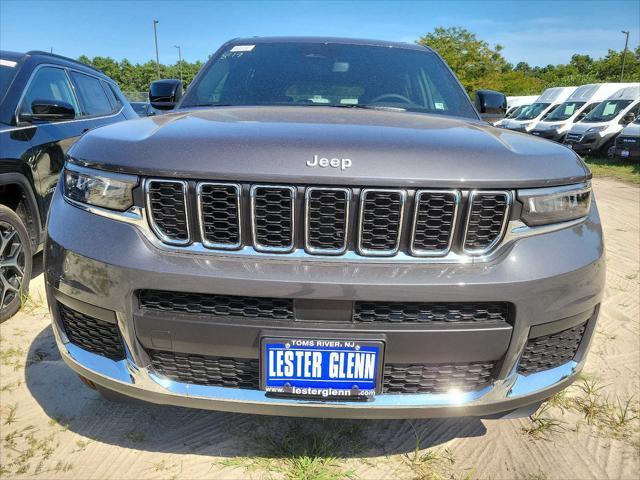 new 2024 Jeep Grand Cherokee L car, priced at $44,775