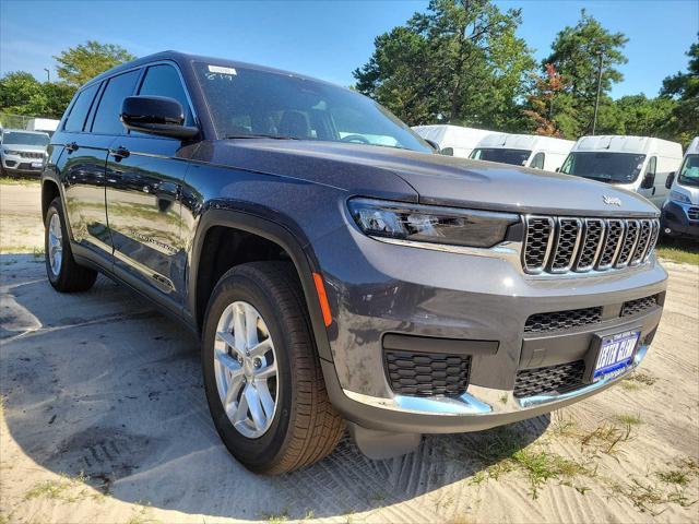 new 2024 Jeep Grand Cherokee L car, priced at $44,775