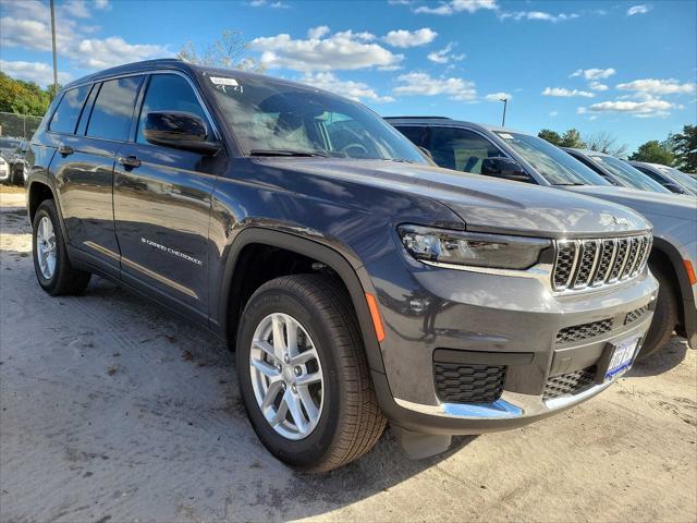 new 2024 Jeep Grand Cherokee L car, priced at $45,428