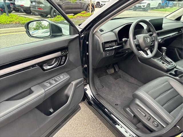 used 2024 Honda CR-V car, priced at $33,237