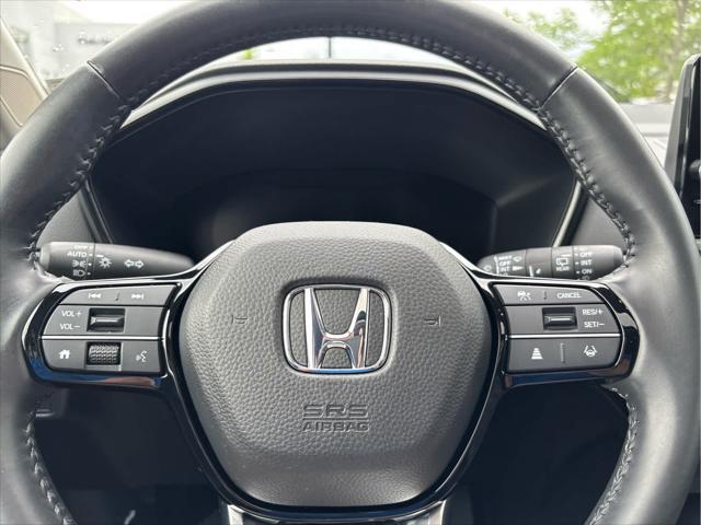 used 2024 Honda CR-V car, priced at $33,237
