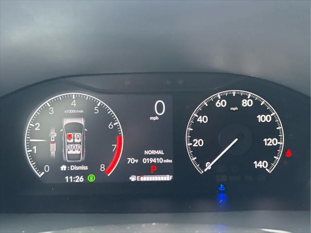 used 2024 Honda CR-V car, priced at $33,237