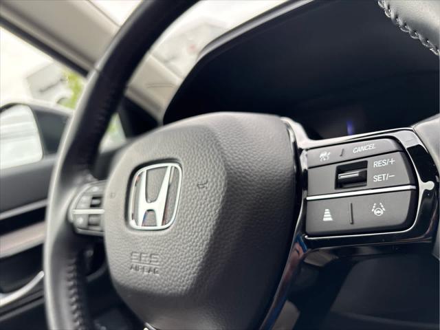 used 2024 Honda CR-V car, priced at $33,237