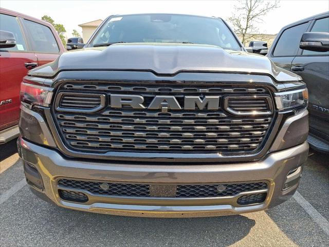 new 2025 Ram 1500 car, priced at $63,705