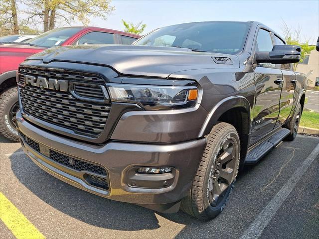 new 2025 Ram 1500 car, priced at $63,705
