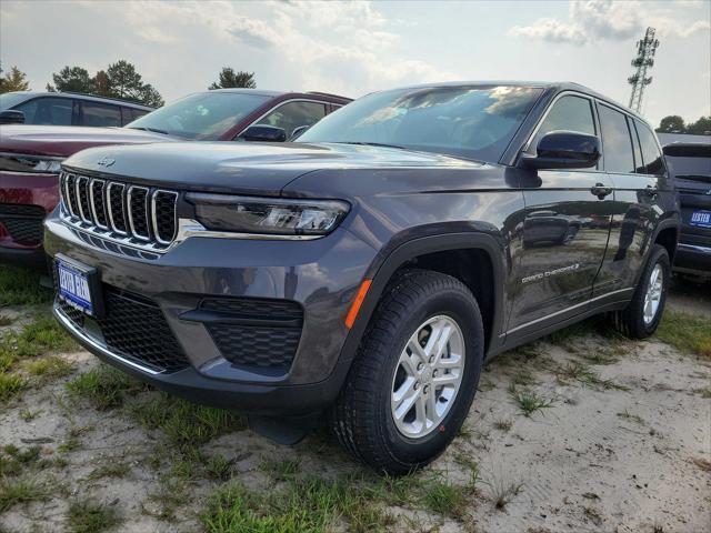 new 2024 Jeep Grand Cherokee car, priced at $40,878