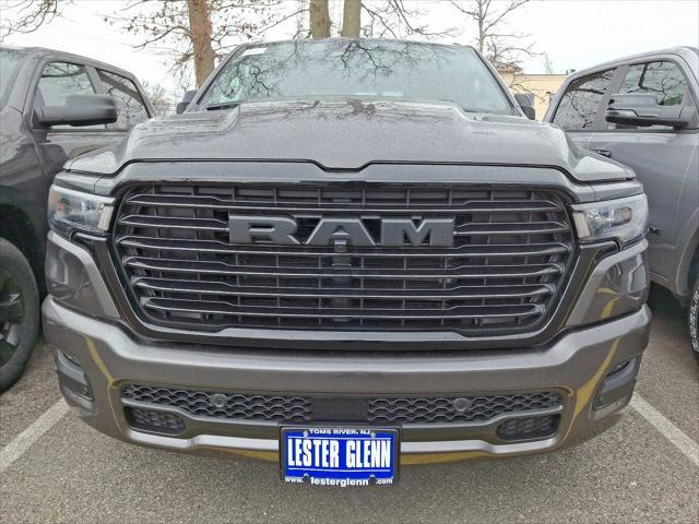 new 2025 Ram 1500 car, priced at $73,815