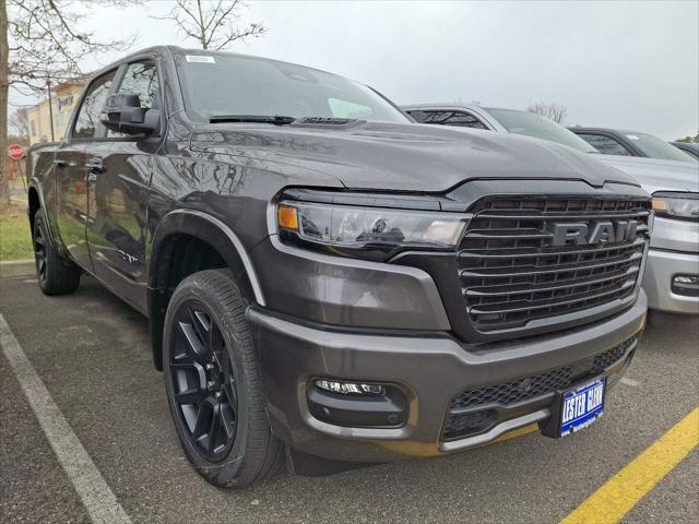 new 2025 Ram 1500 car, priced at $73,815