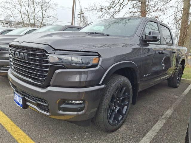 new 2025 Ram 1500 car, priced at $73,815