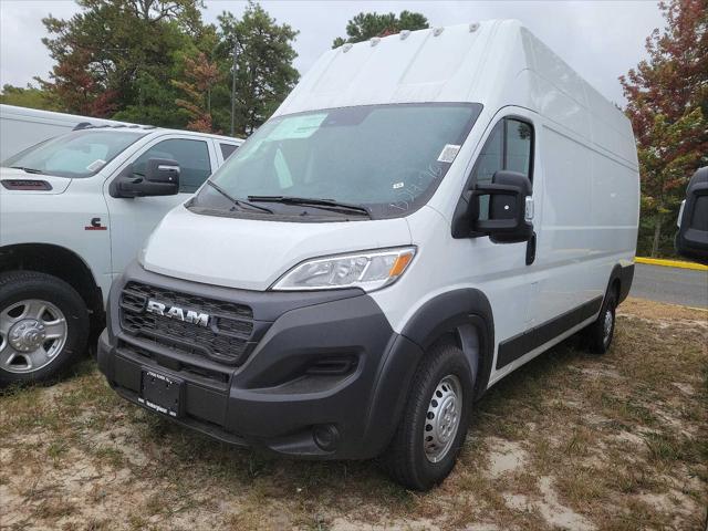 new 2024 Ram ProMaster 3500 car, priced at $54,606