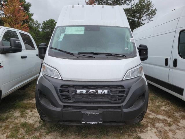 new 2024 Ram ProMaster 3500 car, priced at $54,606