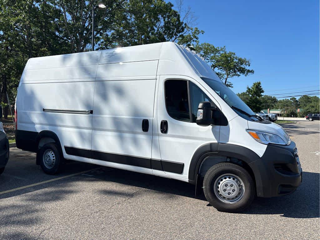 new 2024 Ram ProMaster 3500 car, priced at $55,177