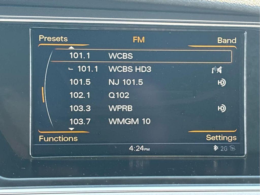 used 2016 Audi A5 car, priced at $17,937