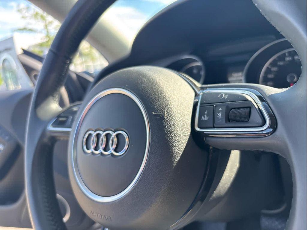 used 2016 Audi A5 car, priced at $17,937
