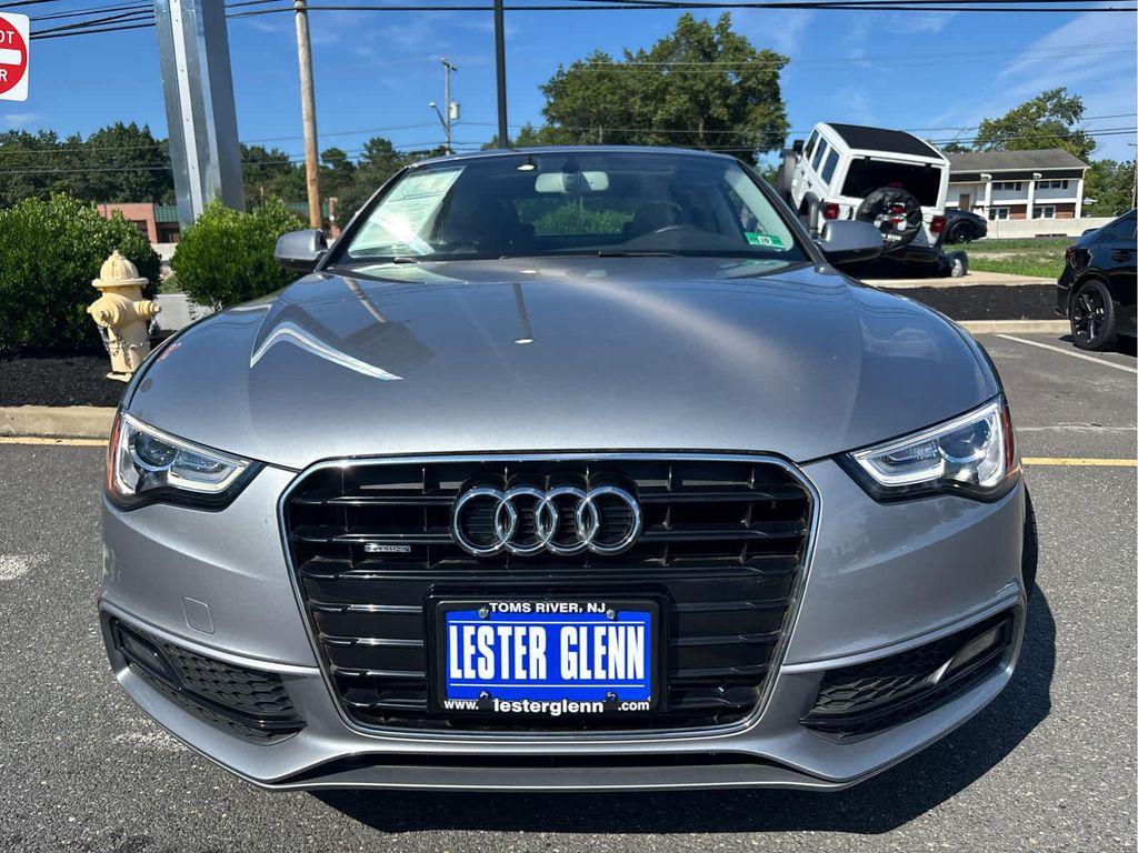 used 2016 Audi A5 car, priced at $17,937