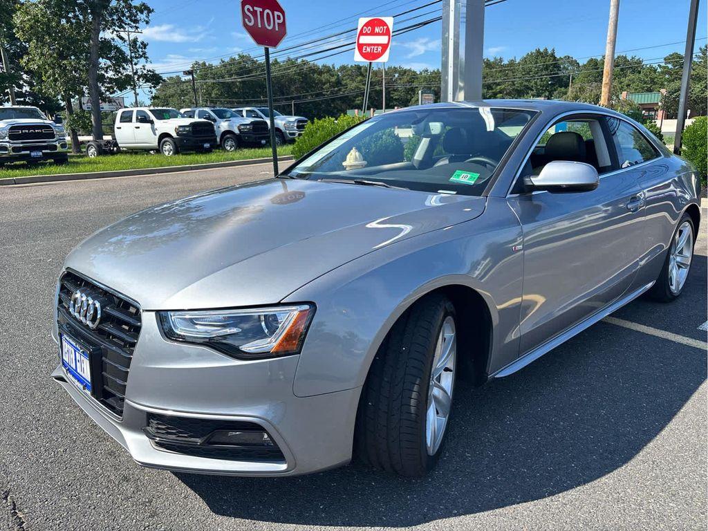 used 2016 Audi A5 car, priced at $17,937