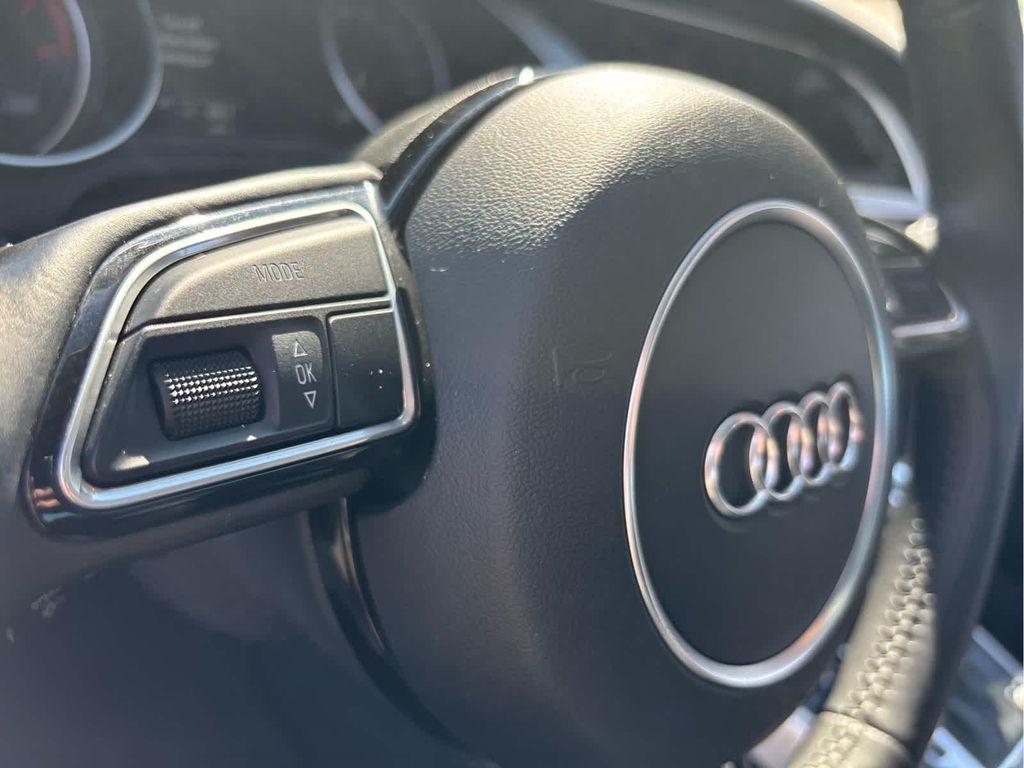 used 2016 Audi A5 car, priced at $17,937