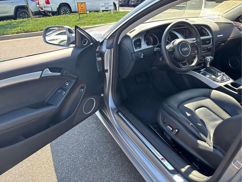 used 2016 Audi A5 car, priced at $17,937