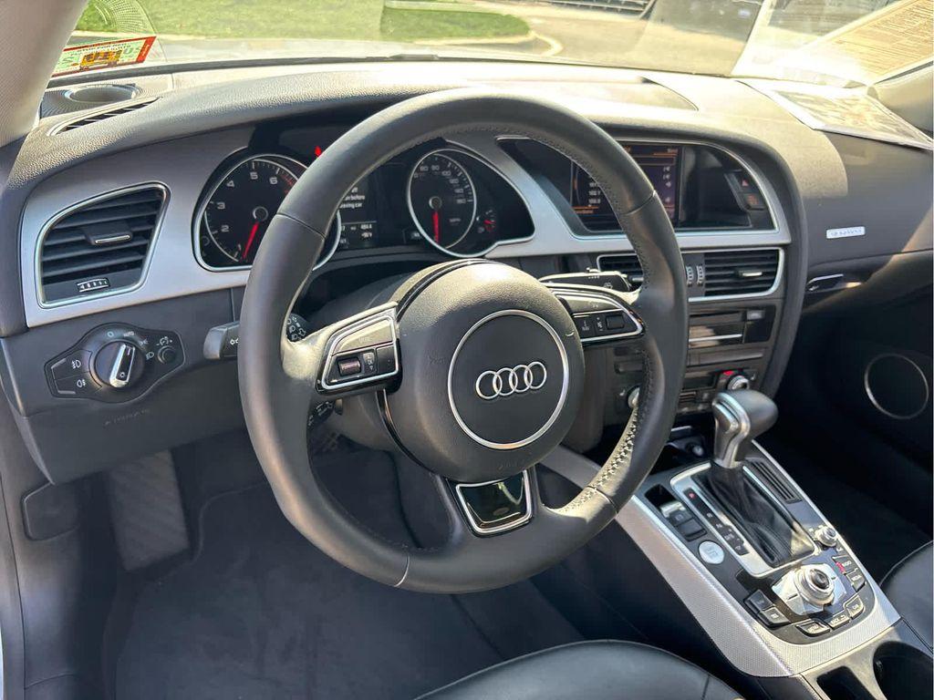 used 2016 Audi A5 car, priced at $17,937