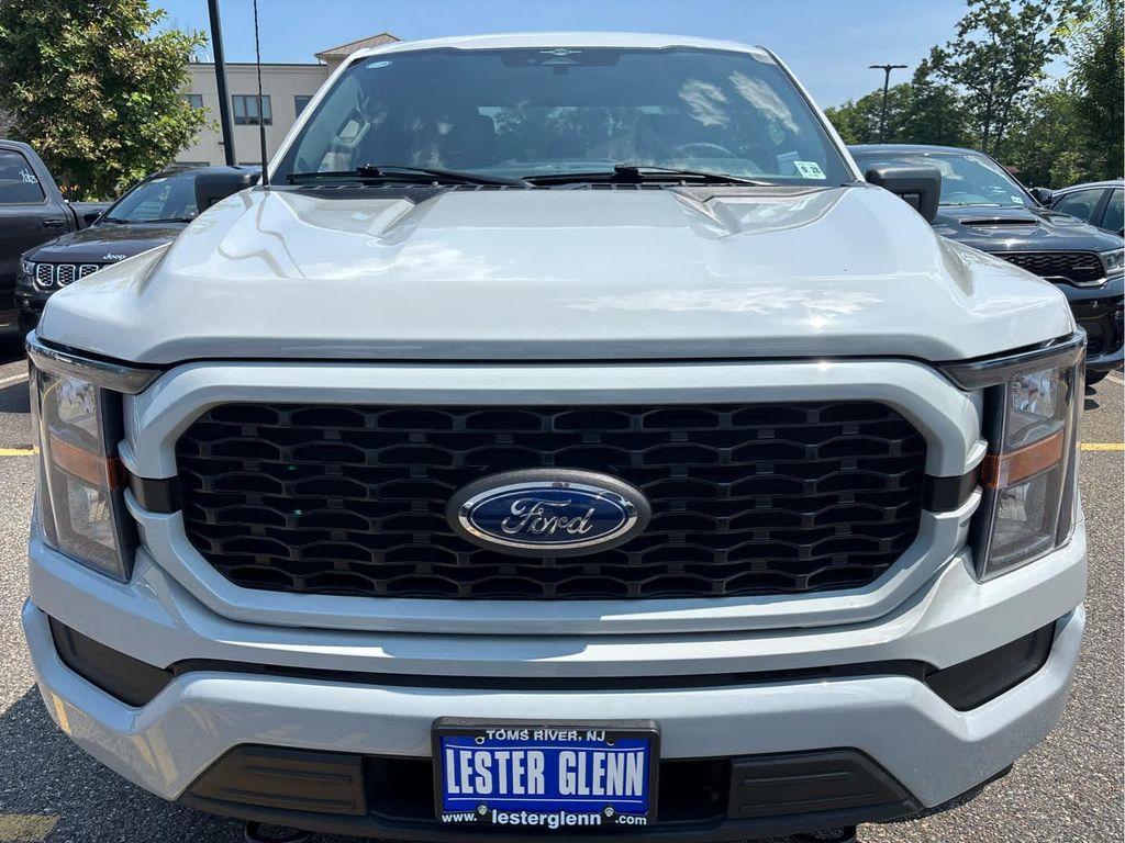 used 2023 Ford F-150 car, priced at $34,937