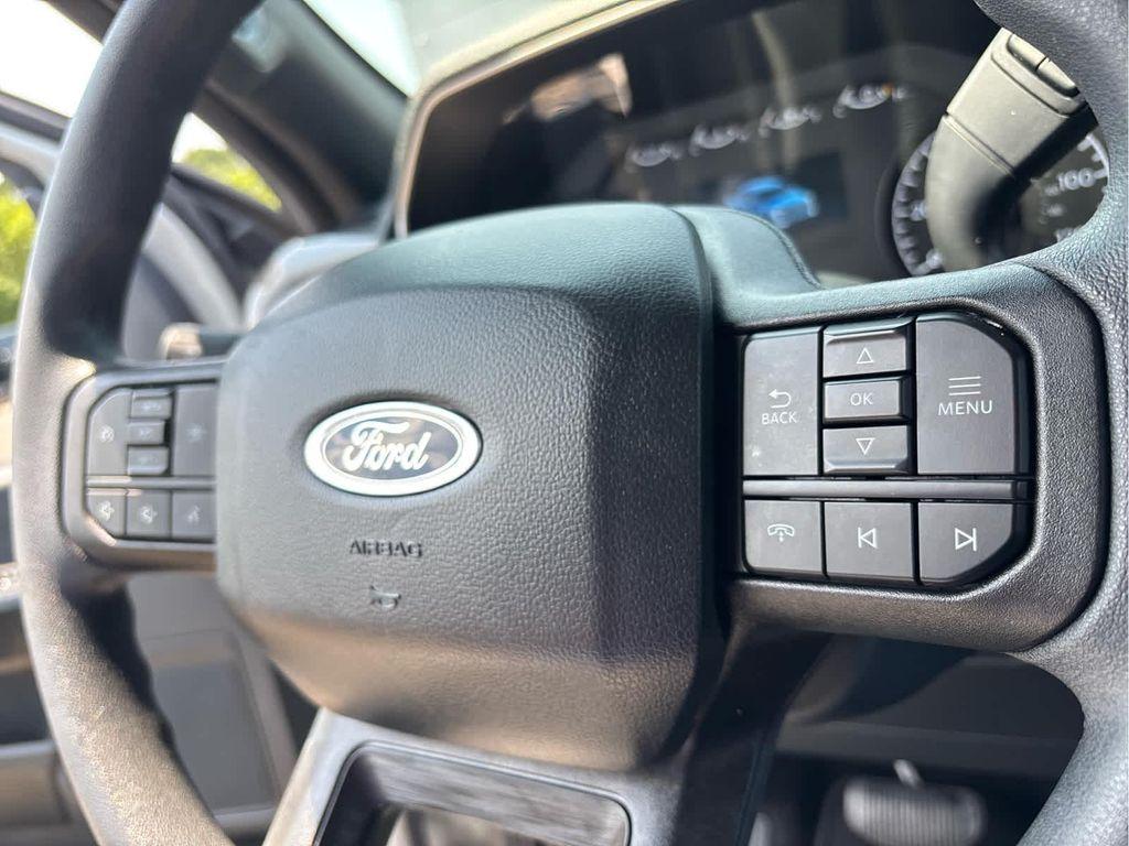 used 2023 Ford F-150 car, priced at $34,937