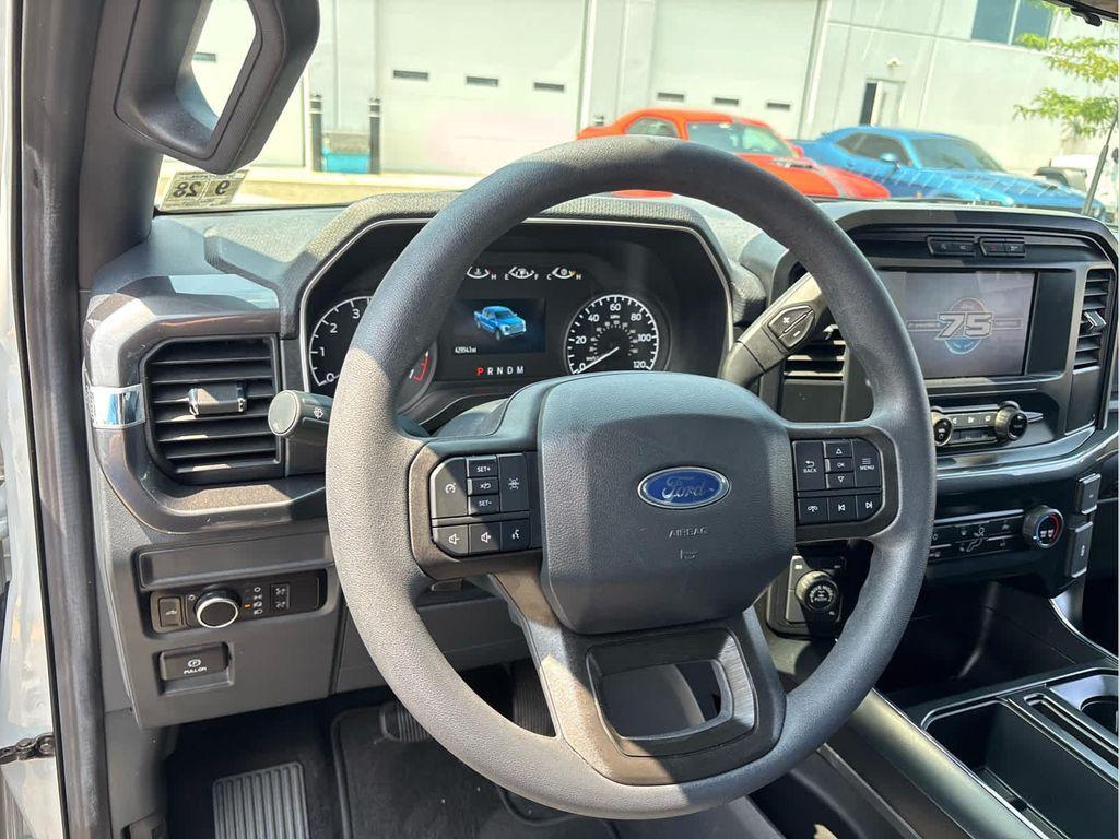 used 2023 Ford F-150 car, priced at $34,937