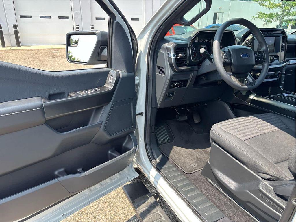 used 2023 Ford F-150 car, priced at $34,937