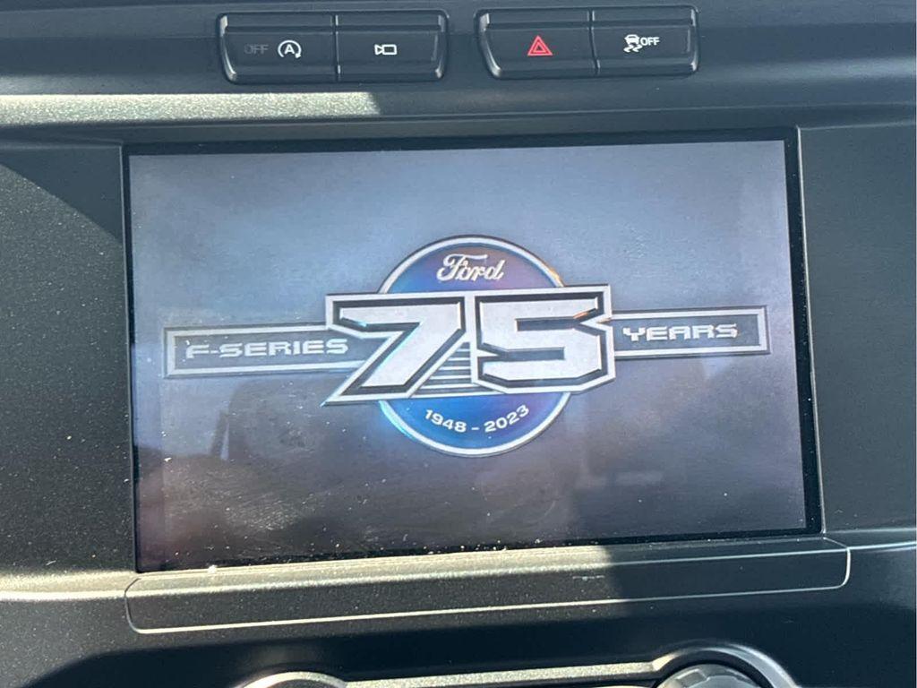used 2023 Ford F-150 car, priced at $34,937