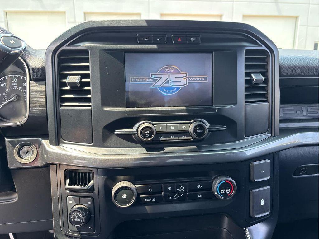 used 2023 Ford F-150 car, priced at $34,937