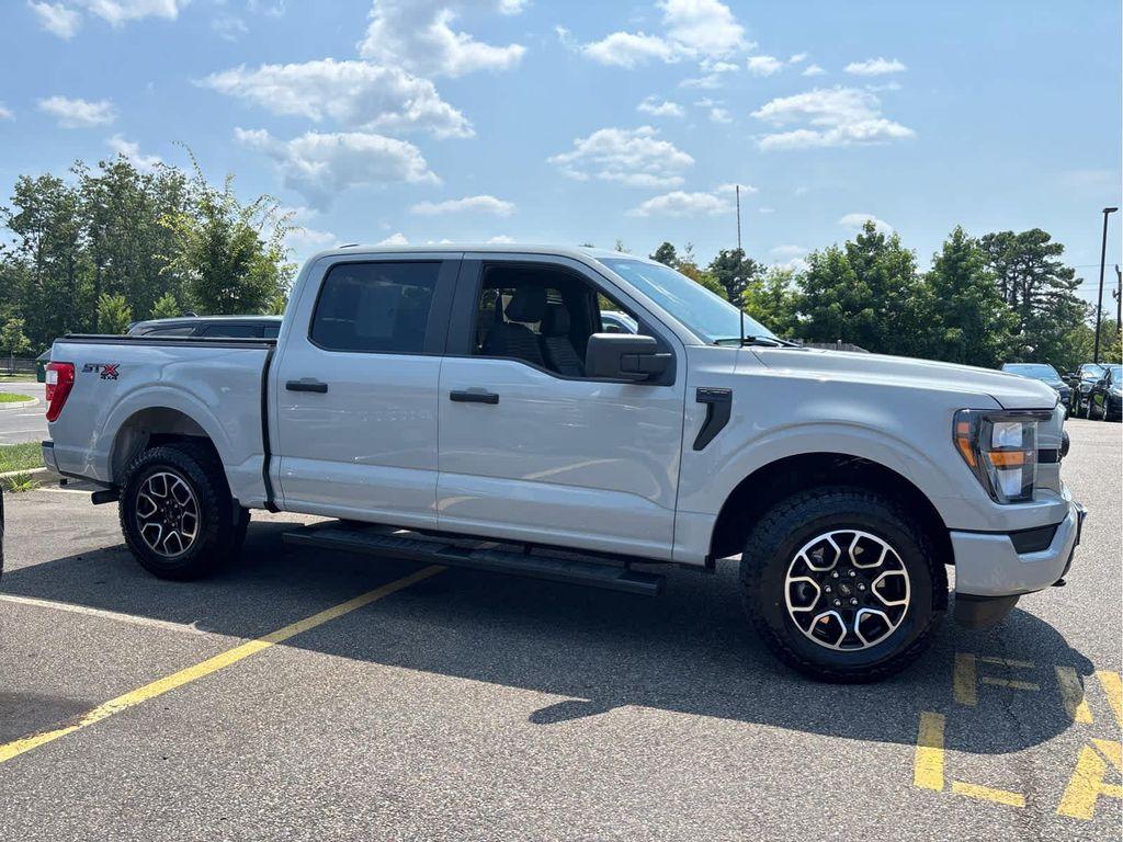 used 2023 Ford F-150 car, priced at $34,937