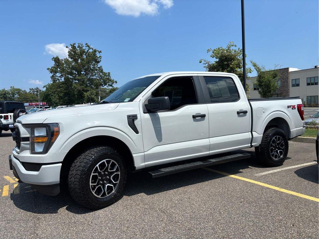 used 2023 Ford F-150 car, priced at $34,937