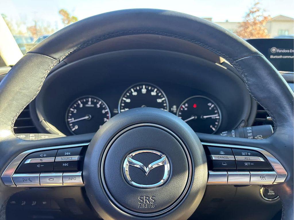 used 2023 Mazda CX-30 car, priced at $25,937