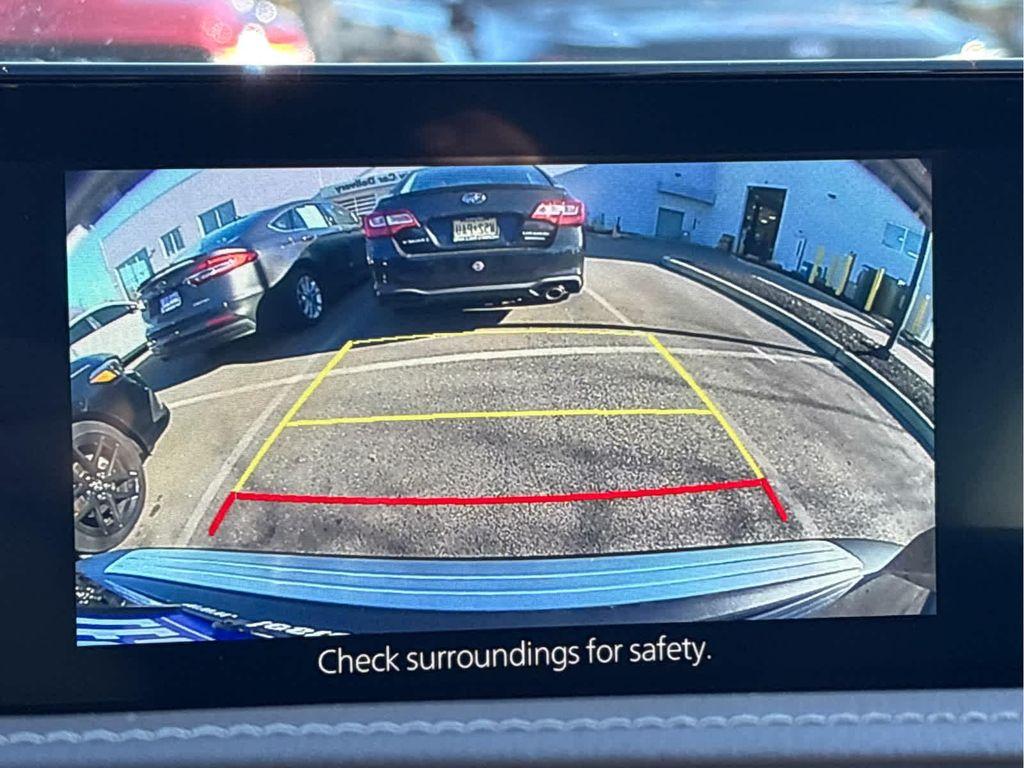 used 2023 Mazda CX-30 car, priced at $25,937