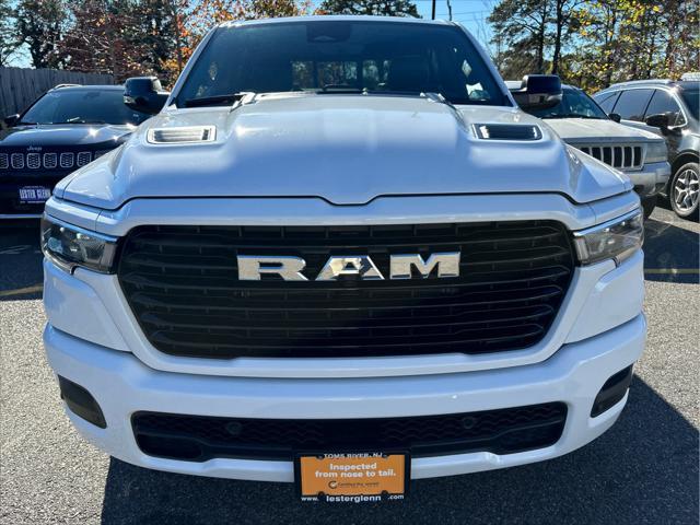 used 2025 Ram 1500 car, priced at $58,937