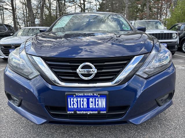 used 2018 Nissan Altima car, priced at $12,537