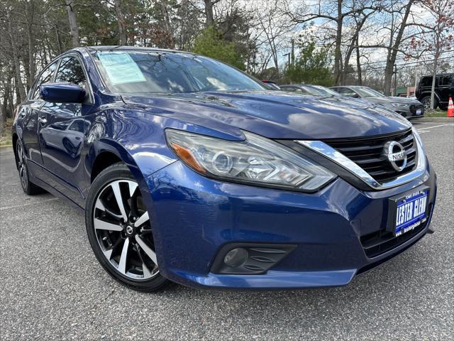 used 2018 Nissan Altima car, priced at $12,537