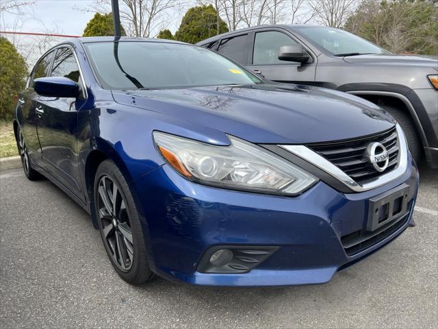 used 2018 Nissan Altima car, priced at $12,937
