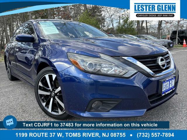 used 2018 Nissan Altima car, priced at $11,337