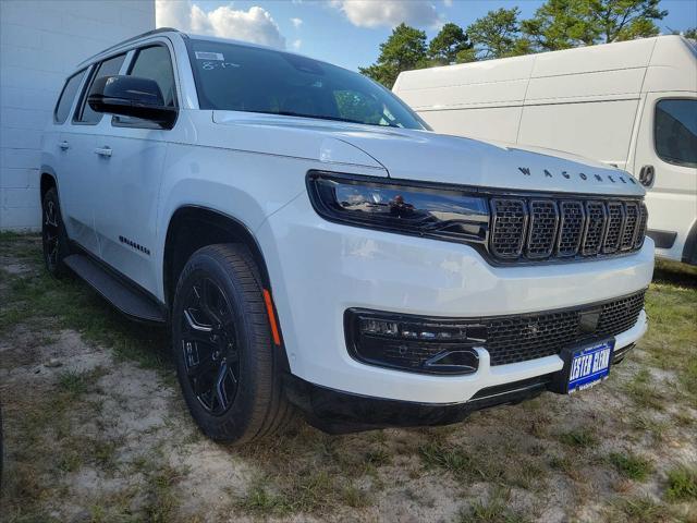 new 2024 Jeep Wagoneer car, priced at $82,170