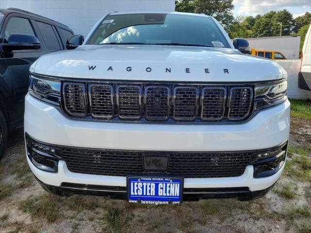 new 2024 Jeep Wagoneer car, priced at $82,170