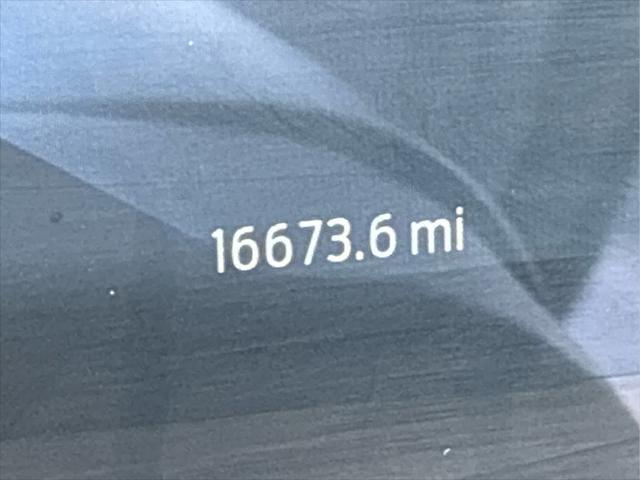 used 2024 Ford Mustang car, priced at $35,437