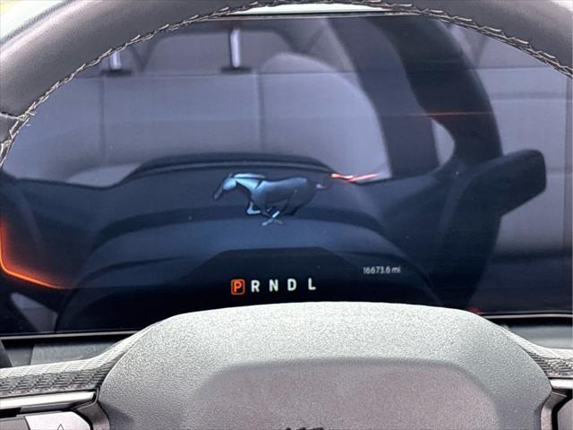 used 2024 Ford Mustang car, priced at $35,437
