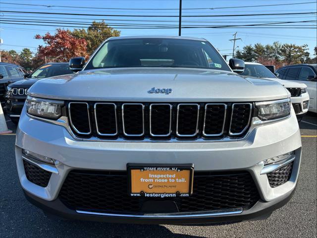 used 2023 Jeep Grand Cherokee car, priced at $33,737